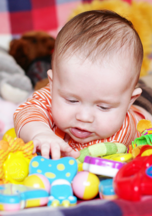 Jak zabawki grające wpływają na rozwój dzieci?