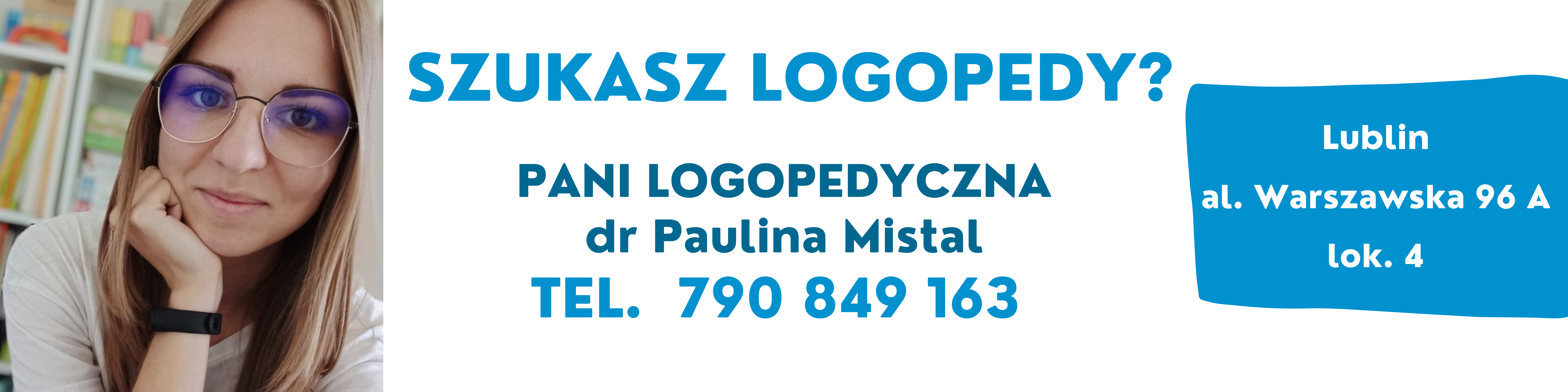 Pani Logopedyczna