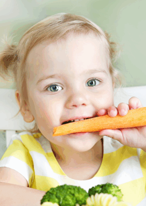 Papki to pułapki - dlaczego warto żeby Twoje dziecko gryzło i żuło?