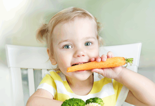 Papki to pułapki - dlaczego warto żeby Twoje dziecko gryzło i żuło?