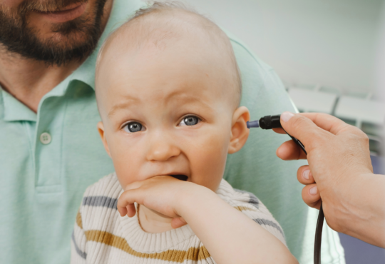Badanie słuchu u dziecka – kiedy koniecznie należy je wykonać?